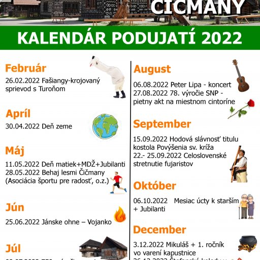 2022_Kalendár podujatí